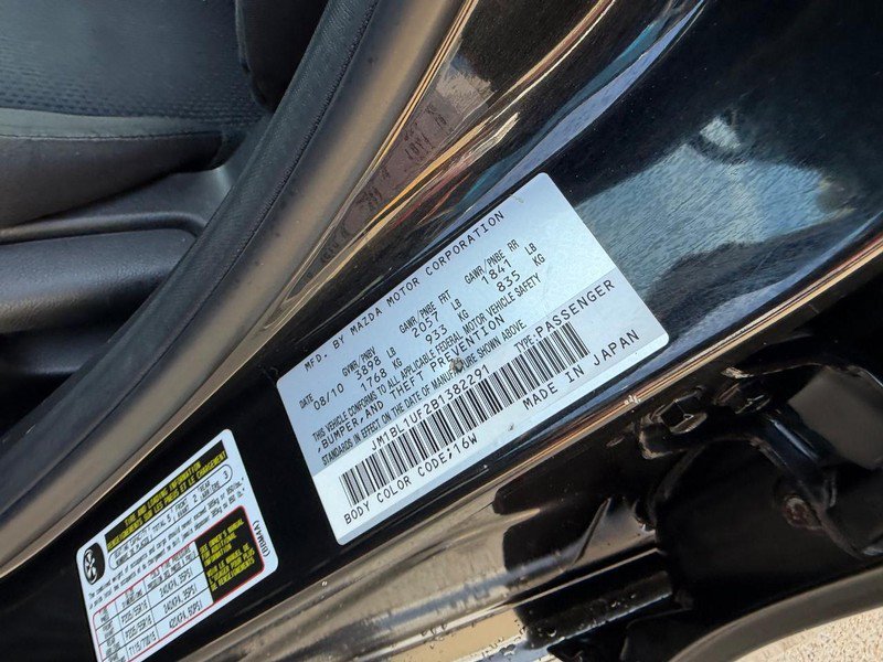 Used 2011 MAZDA MAZDA3 i Sport FWD image 18