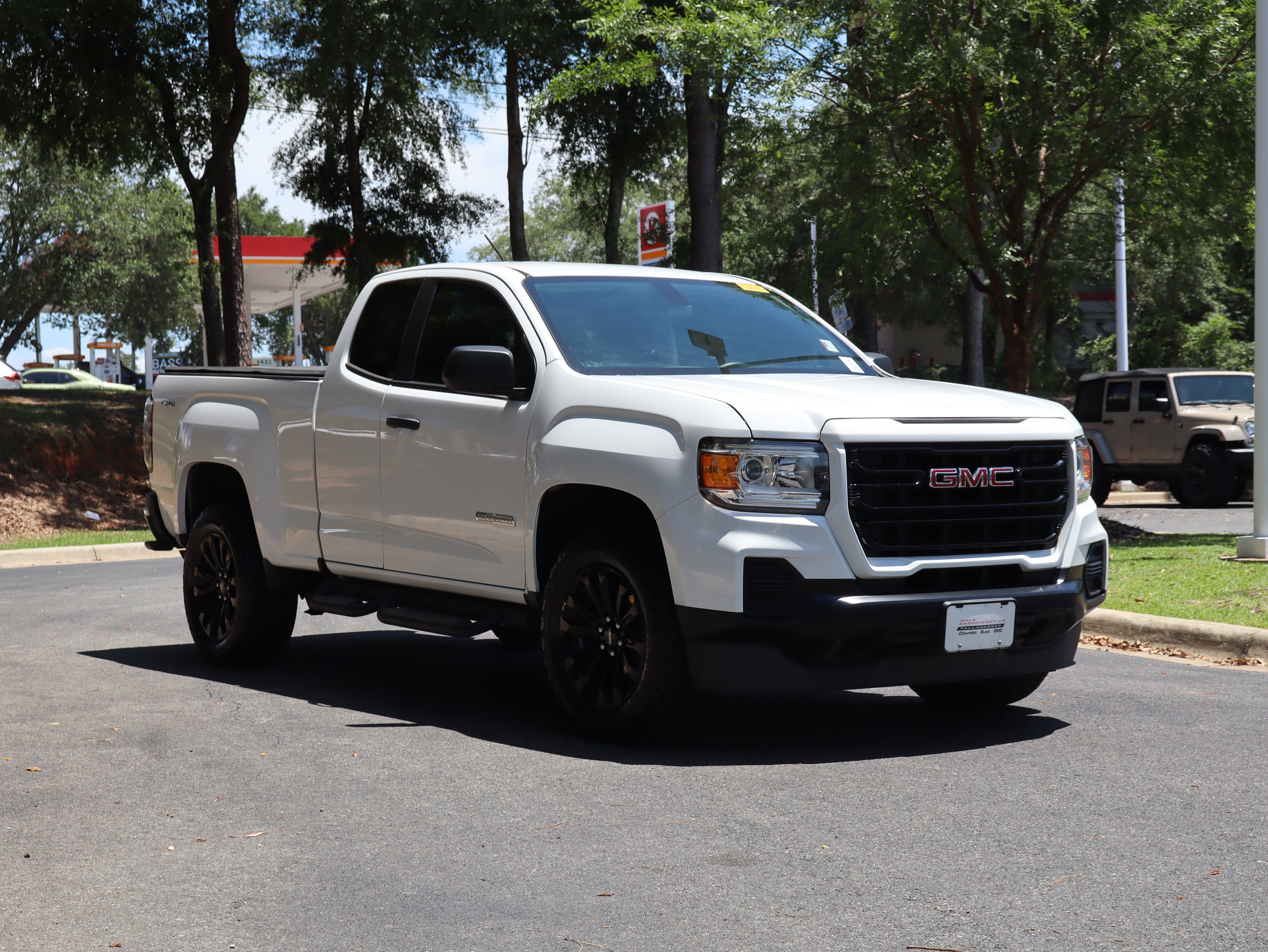 Used 2022 GMC Canyon Elevation Standard w/ Convenience Package AWD/4WD video 2