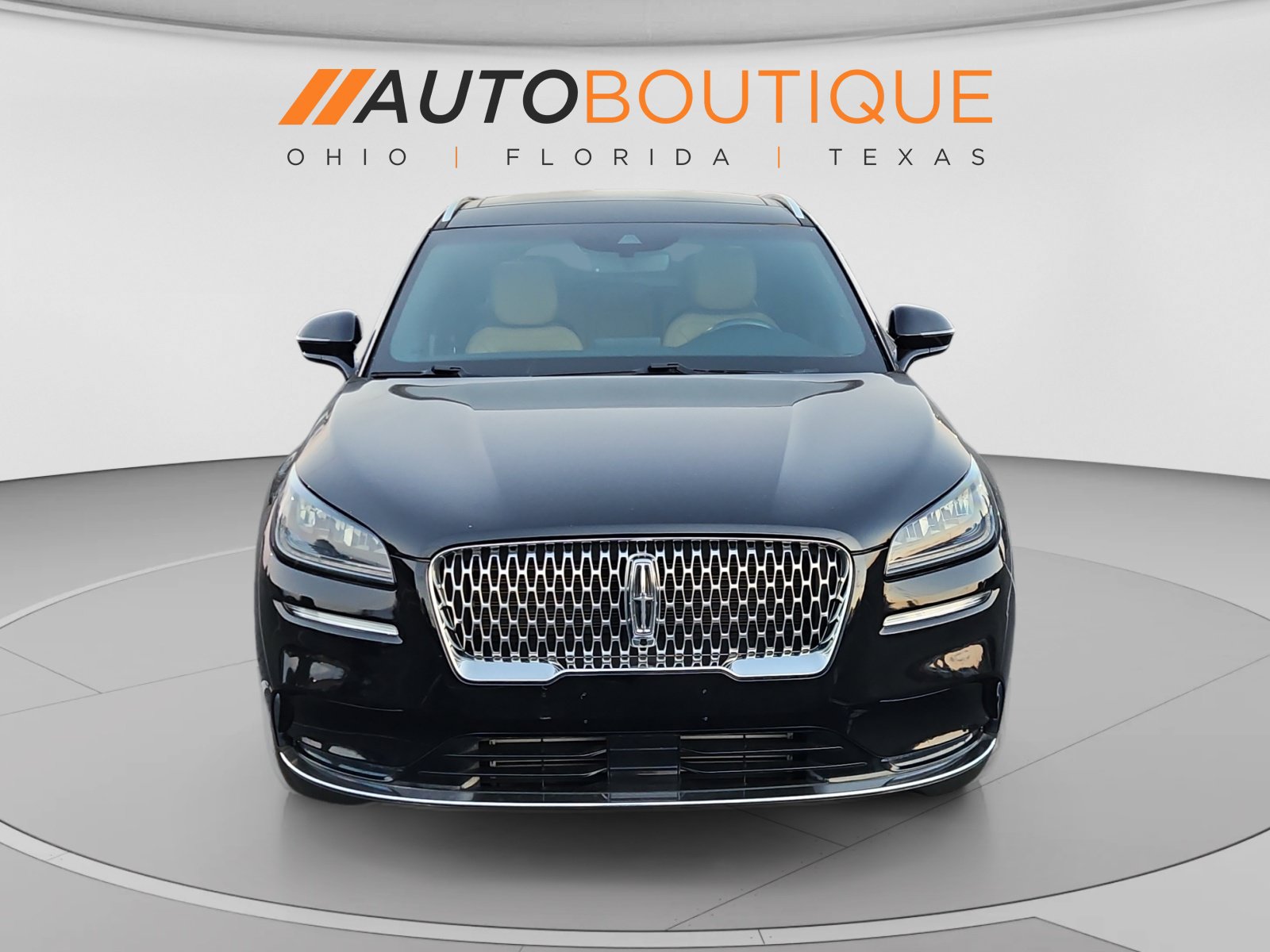 Used 2020 Lincoln Corsair Reserve w/ Elements Package AWD/4WD image 8