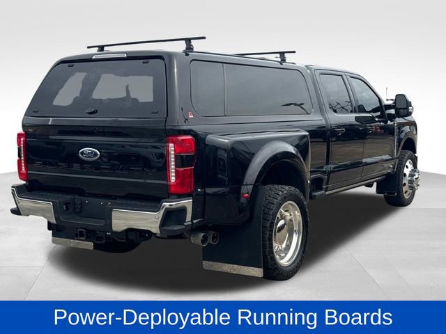 Used 2024 Ford F350 Lariat w/ FX4 Off-Road Package image 10