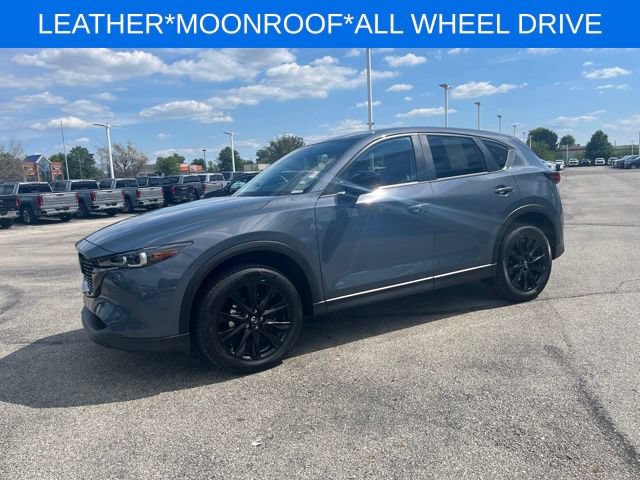 Used 2025 MAZDA CX-5 Carbon Edition AWD/4WD image 8