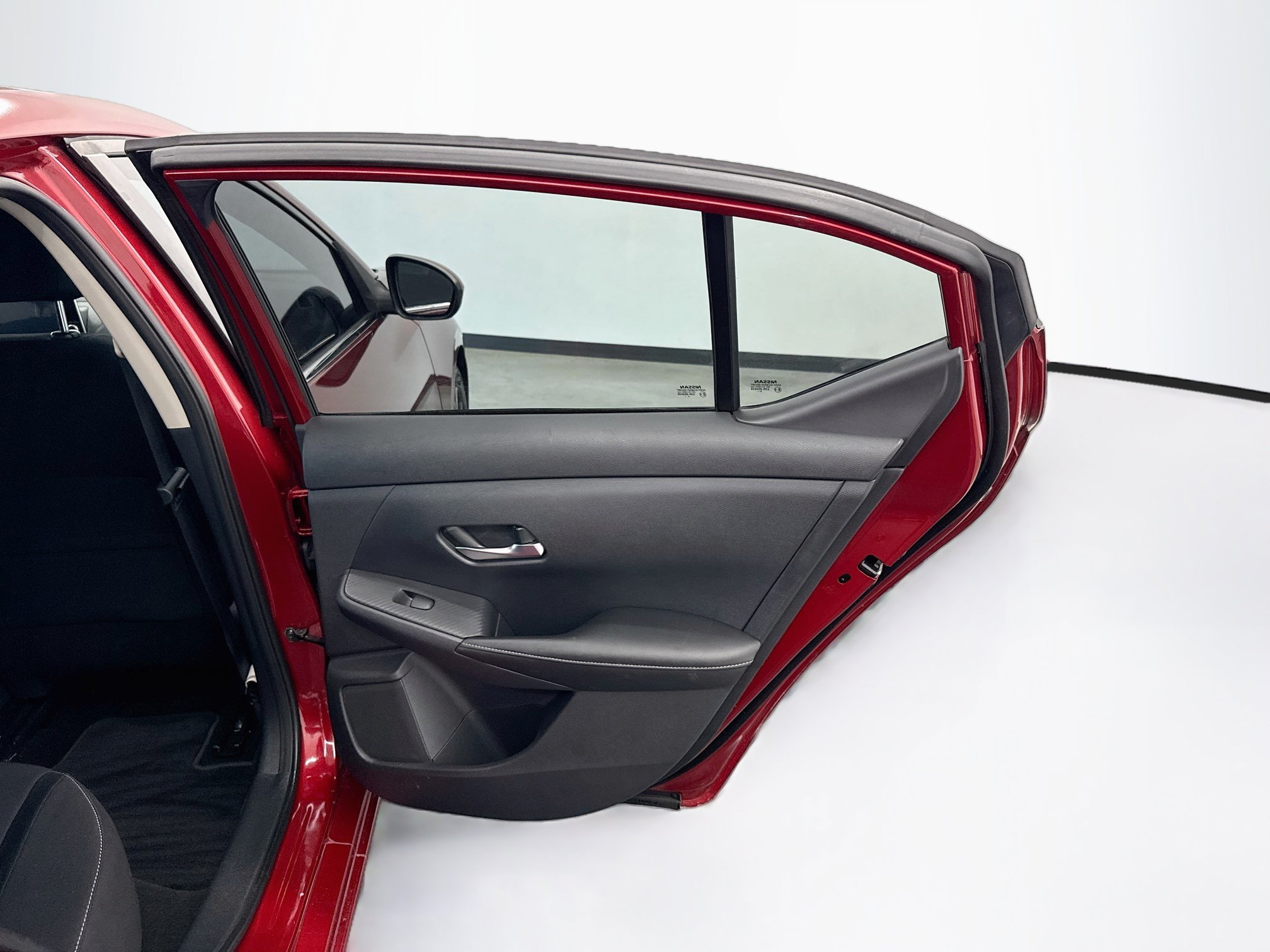 Used 2021 Nissan Sentra SV FWD image 27
