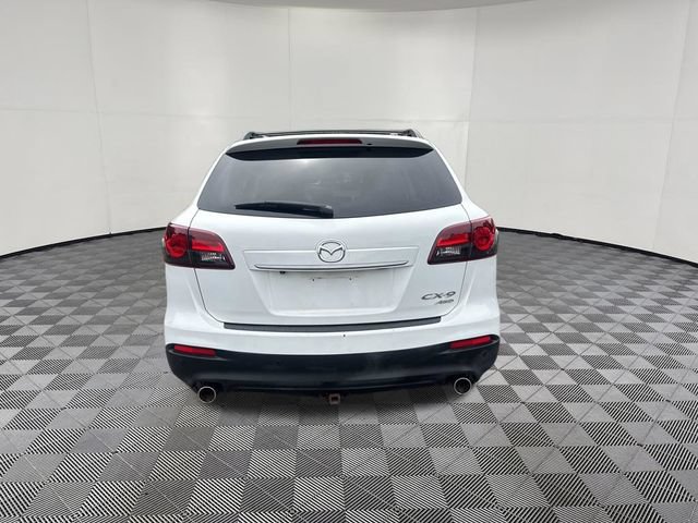 Used 2013 MAZDA CX-9 Grand Touring w/ GT Technology Pkg AWD/4WD image 15