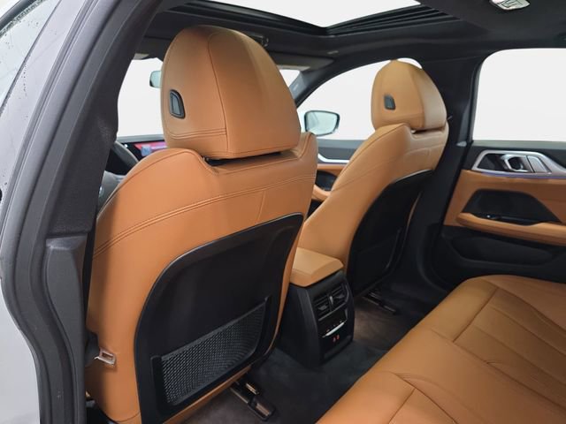 Certified 2023 BMW i4 eDrive35 w/ Premium Package image 10