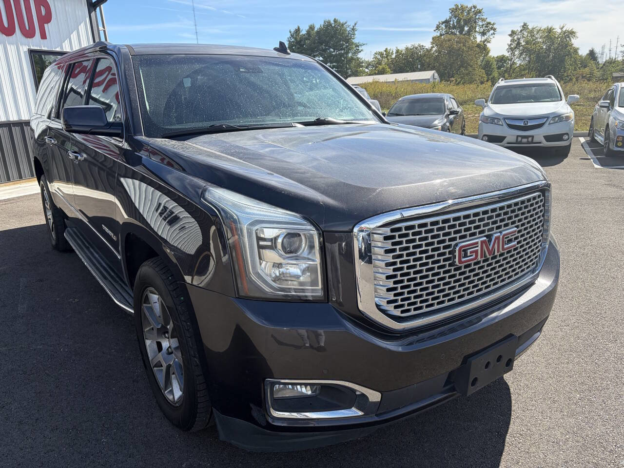Used 2015 GMC Yukon XL Denali w/ Open Road Package image 4