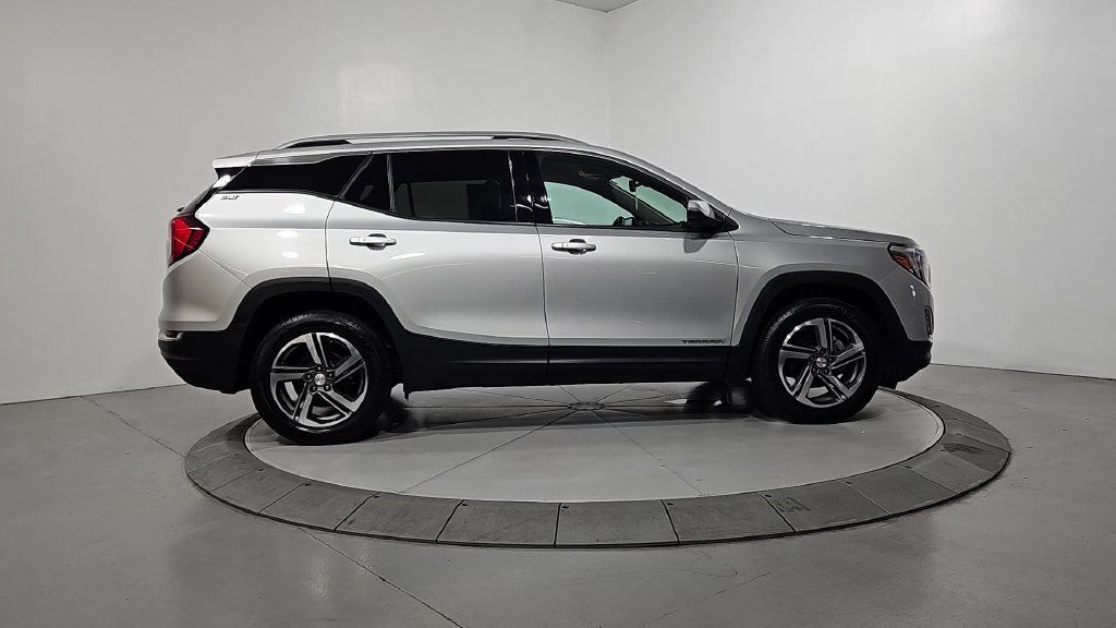 Used 2020 GMC Terrain SLT AWD/4WD image 7
