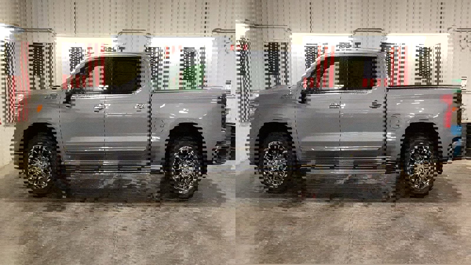 New 2025 Chevrolet Silverado 1500 High Country w/ High Country Premium Package image 6