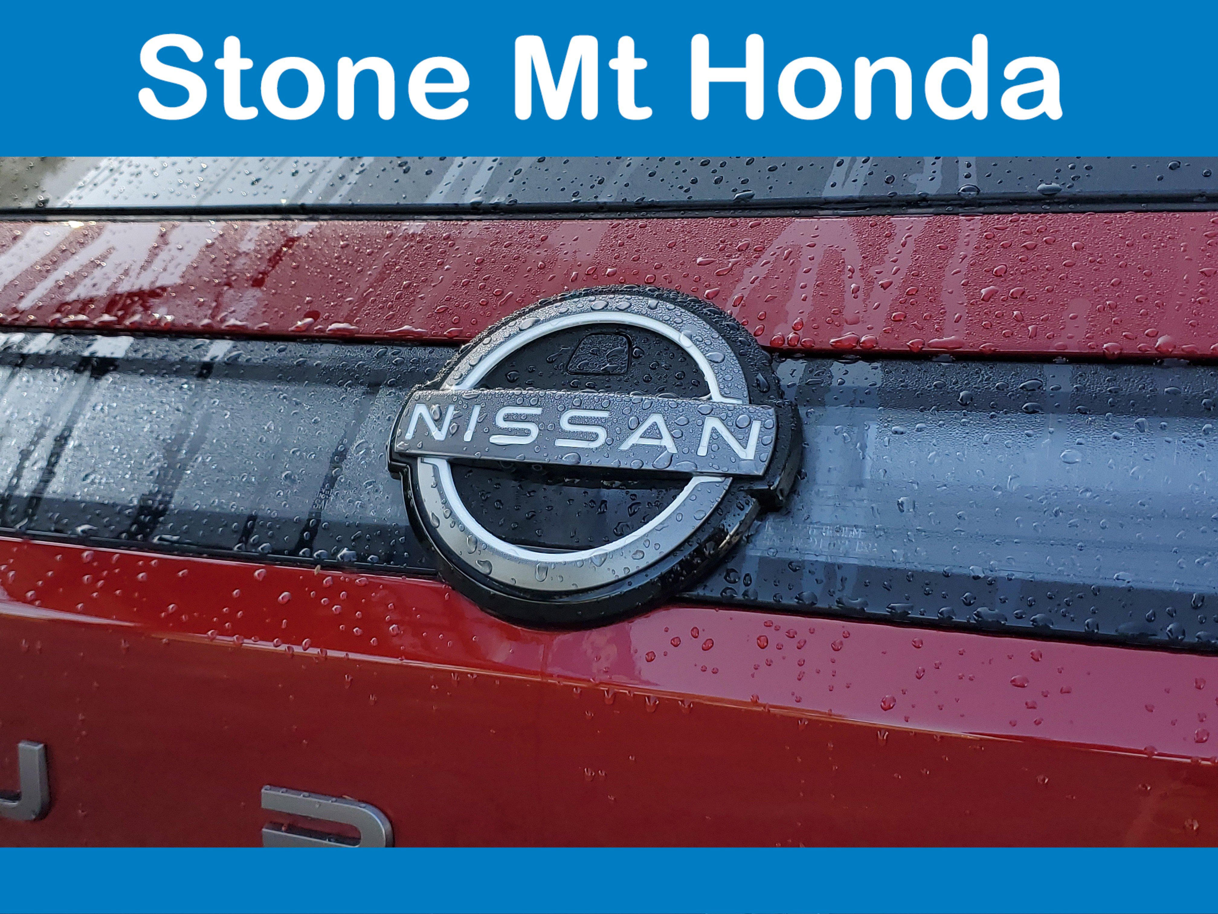 Used 2025 Nissan Murano Platinum w/ Cargo Package image 8