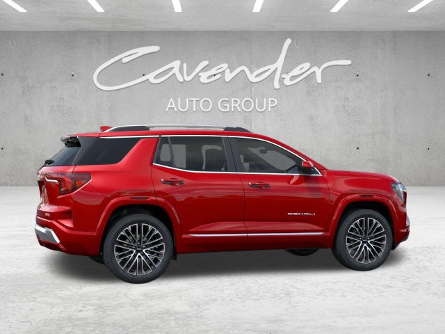 New 2027 GMC Terrain Denali AWD/4WD image 6