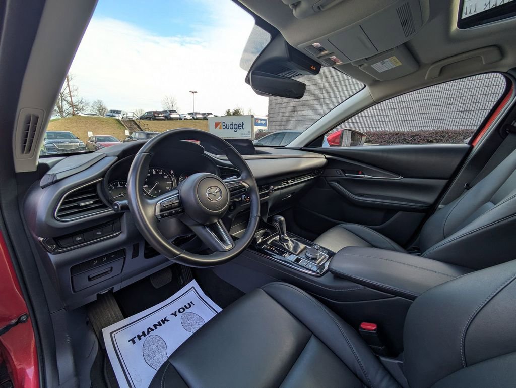 Used 2025 MAZDA CX-30 AWD 2.5 S w/ Preferred Package image 15