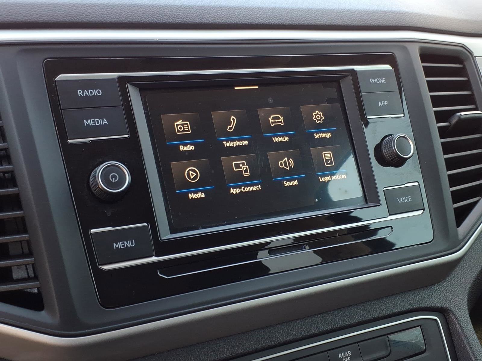 Certified 2021 Volkswagen Atlas S image 29