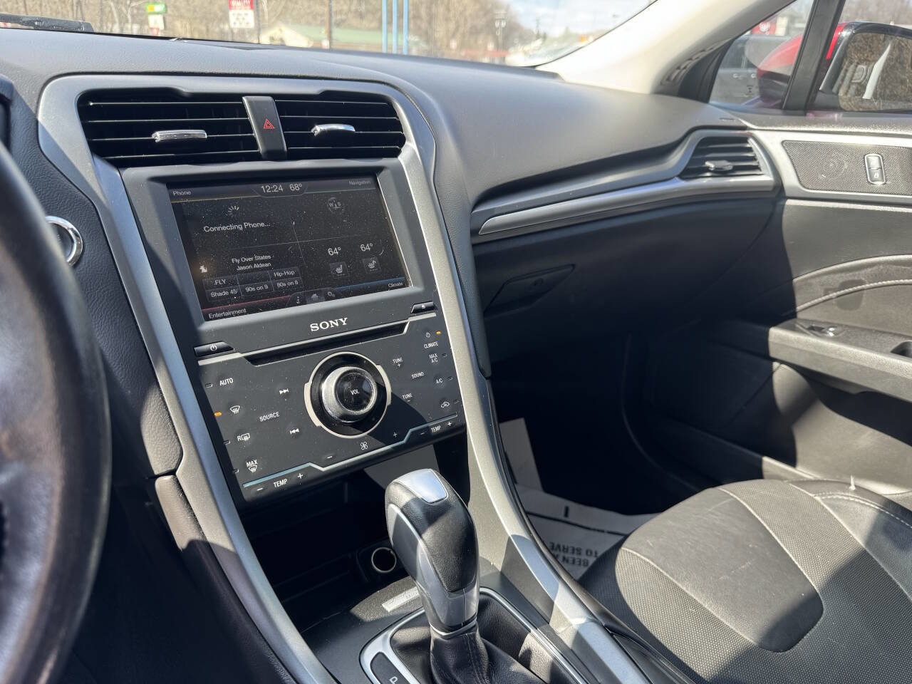 Used 2014 Ford Fusion Titanium image 15