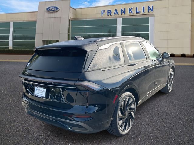New 2026 Lincoln Nautilus Black Label w/ Jet Appearance Package image 3