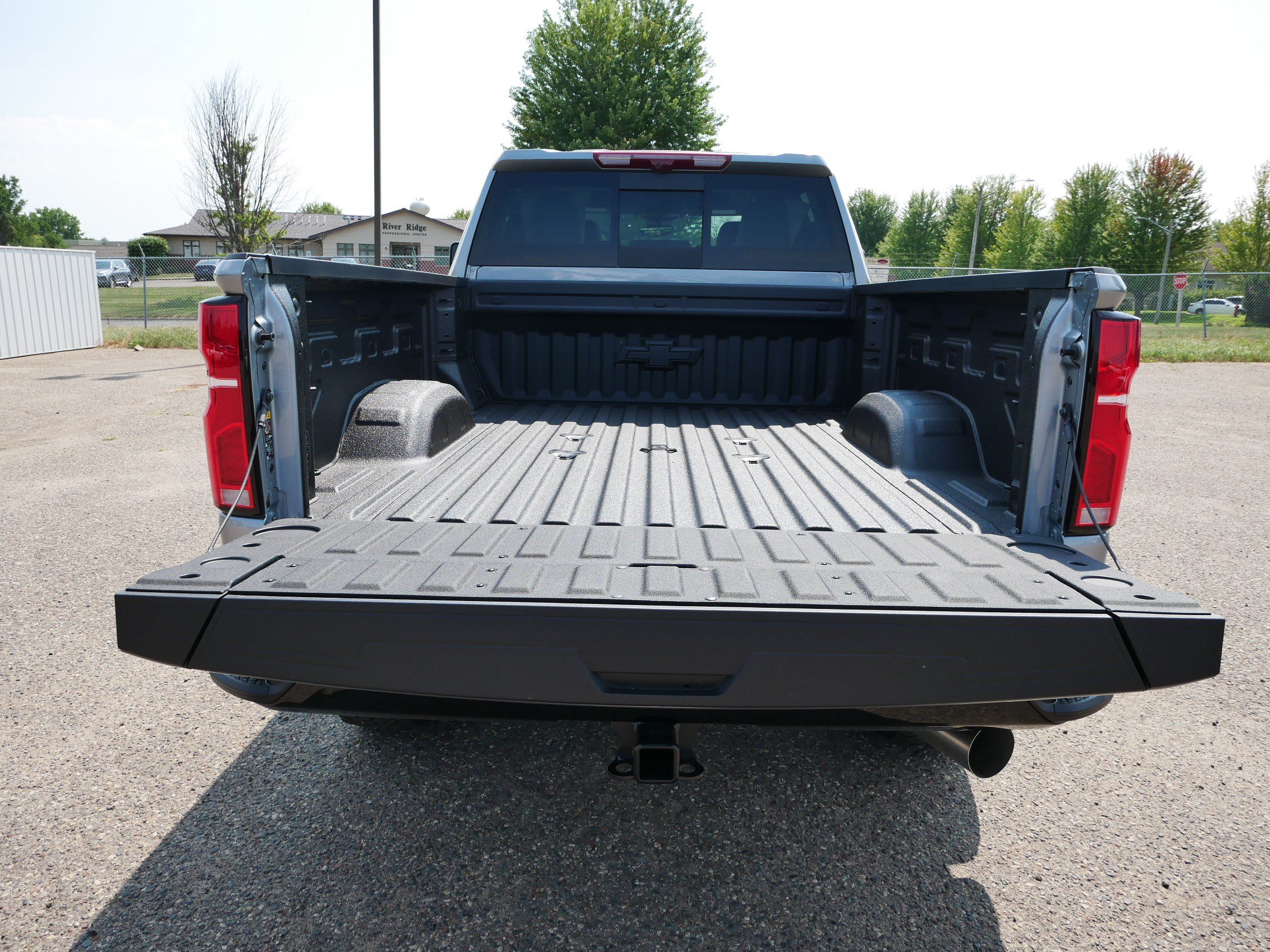 New 2026 Chevrolet Silverado 2500 LTZ w/ LTZ Plus Package AWD/4WD image 10