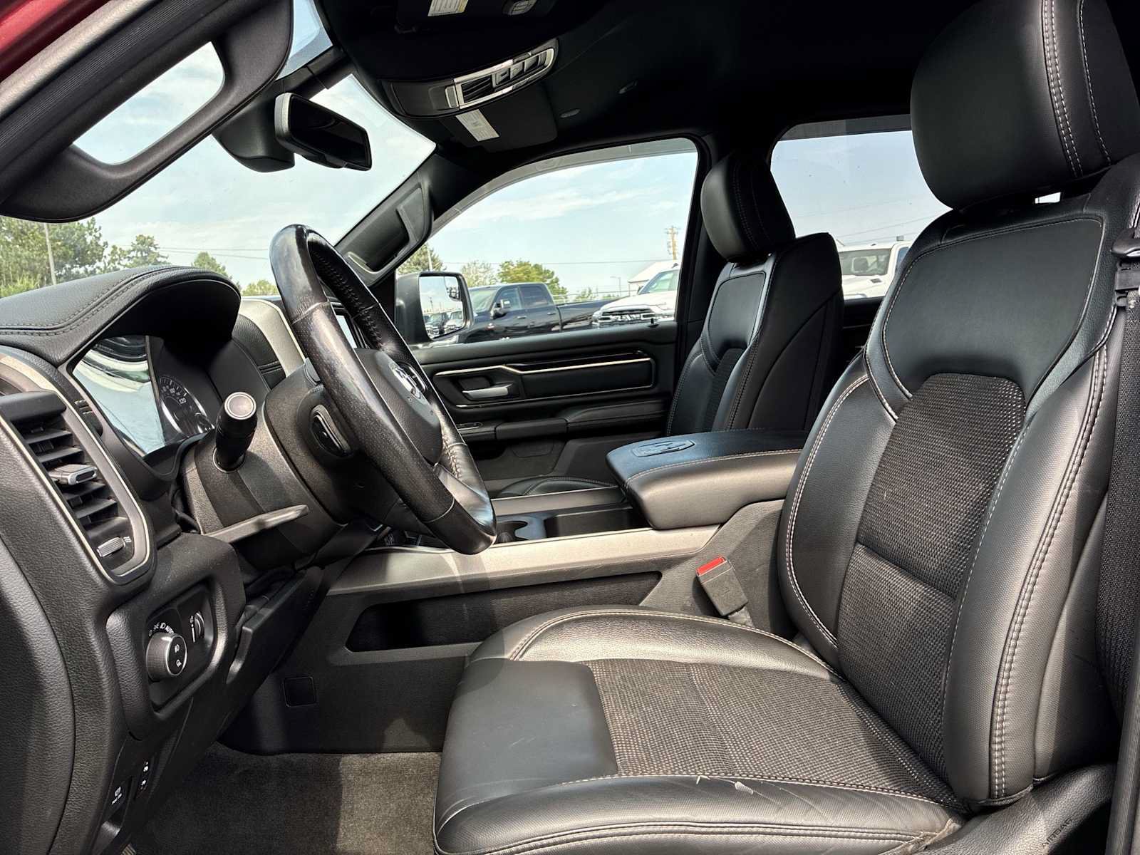 Used 2020 RAM 1500 Sport AWD/4WD image 13