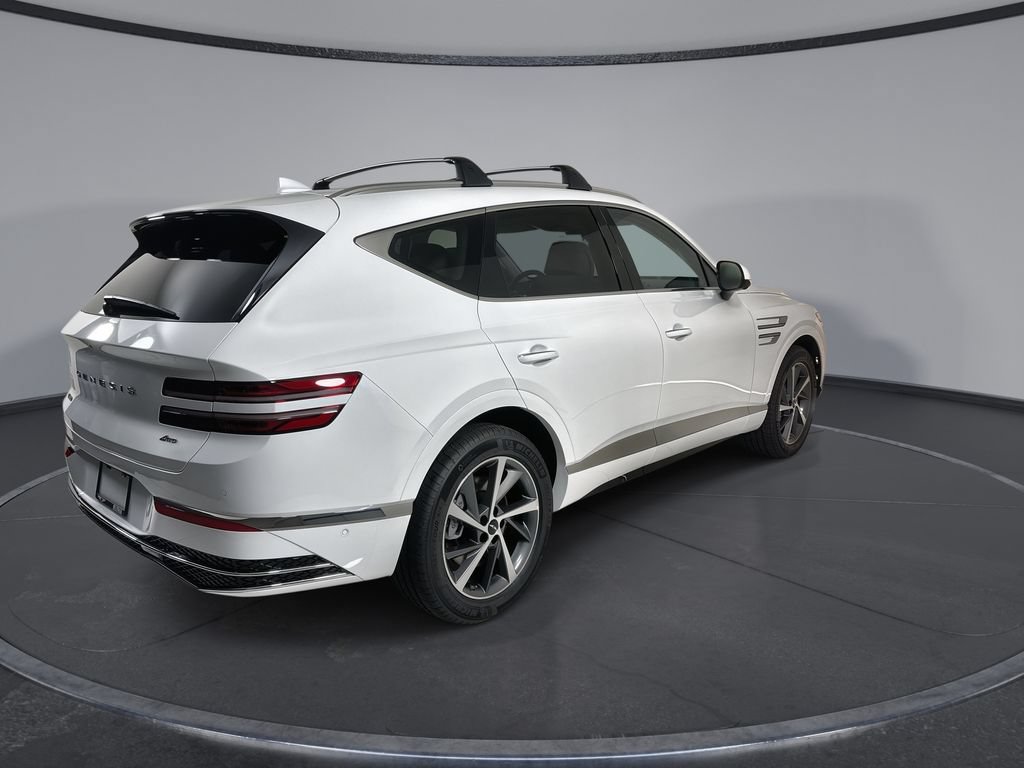 New 2026 Genesis GV80 2.5T Advanced AWD/4WD image 8