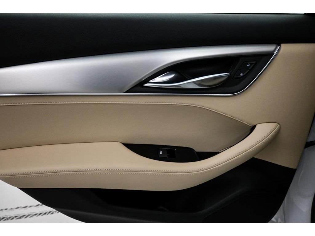 Certified 2021 Cadillac CT5 Luxury w/ Cold Weather Package image 23