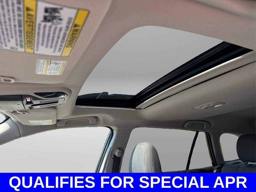 Certified 2025 Subaru Outback Limited image 24