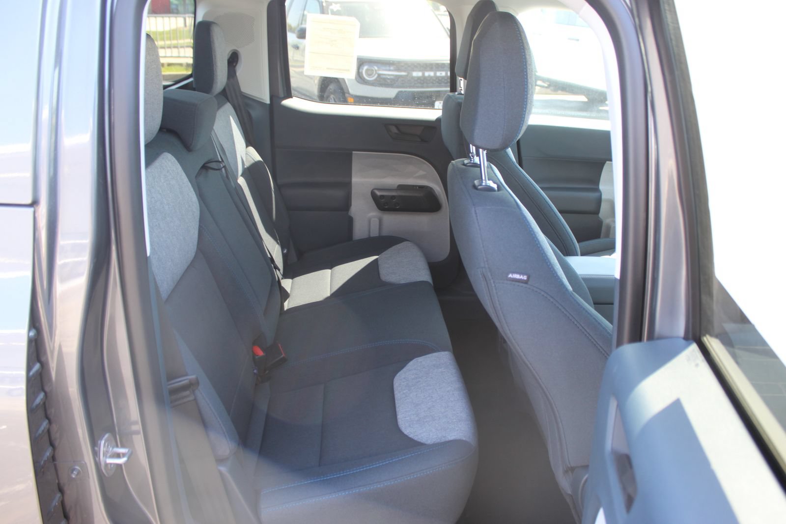 New 2025 Ford Maverick XLT w/ XLT Luxury Package FWD image 14