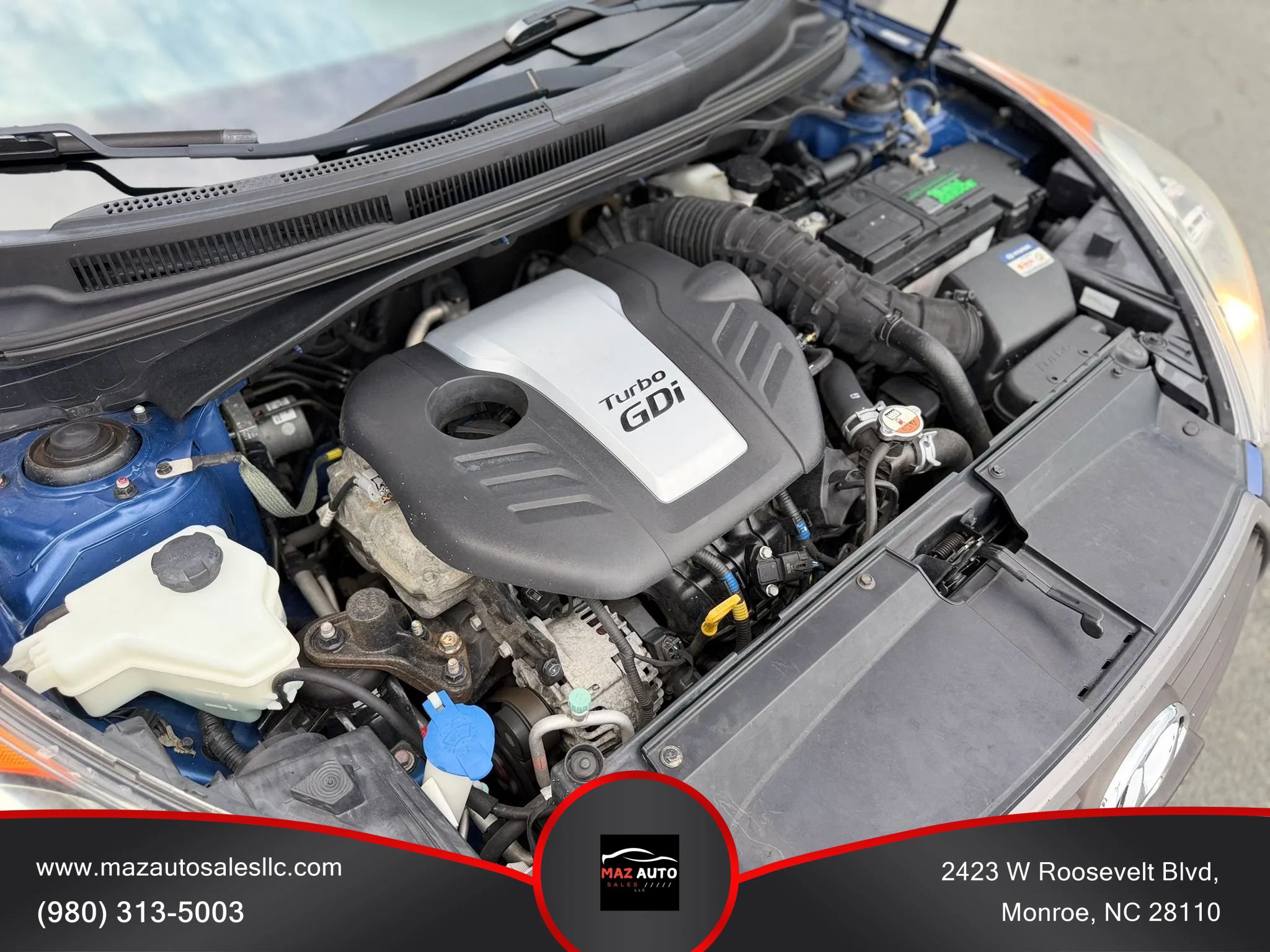 Used 2016 Hyundai Veloster Turbo FWD image 17