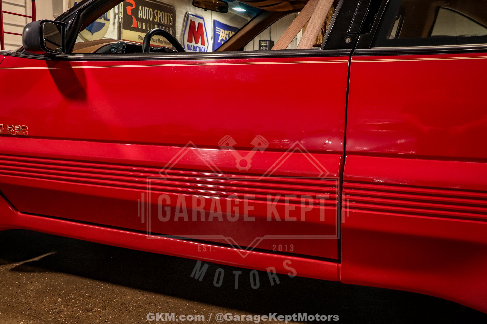 Used 1990 Pontiac Grand Prix SE FWD image 34