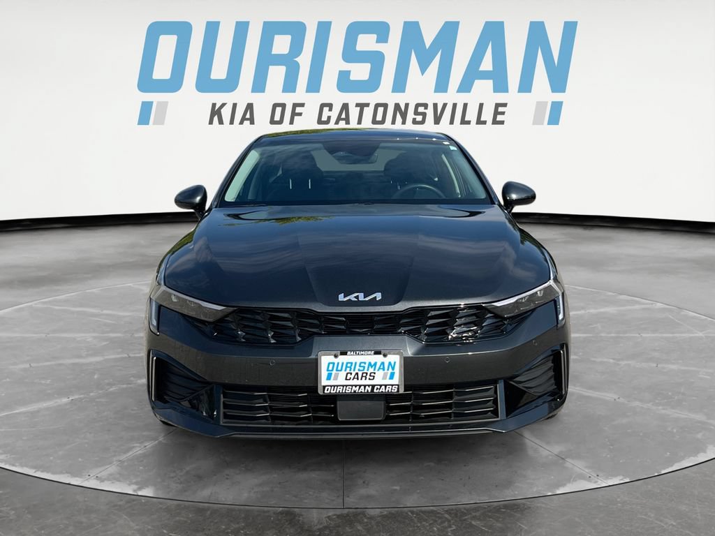 Used 2025 Kia K5 LXS FWD image 8