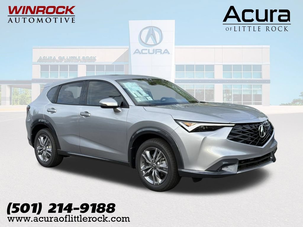 New 2026 Acura ADX FWD image 1