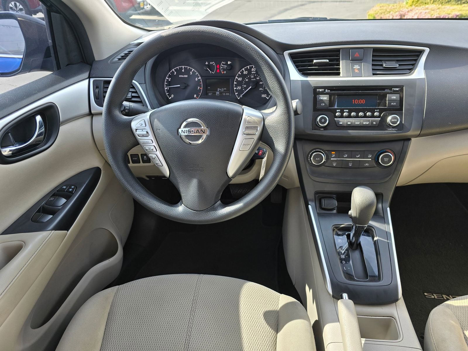 Used 2017 Nissan Sentra S FWD image 27