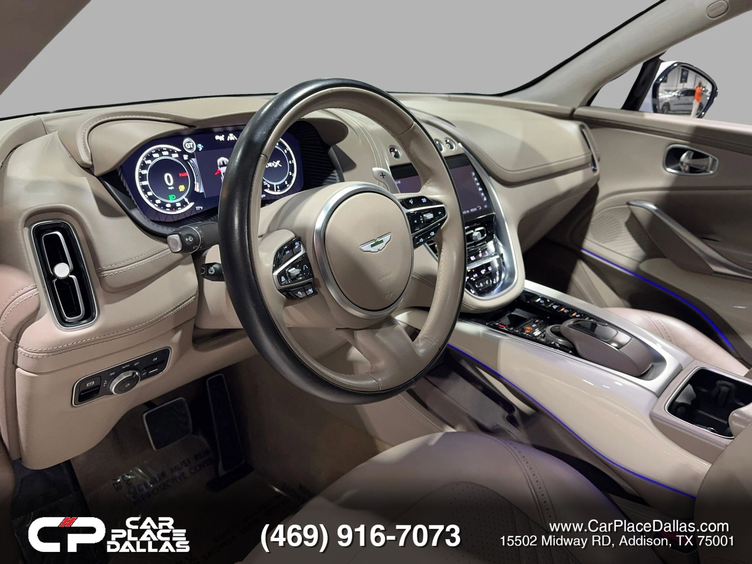 Used 2021 Aston Martin DBX image 22