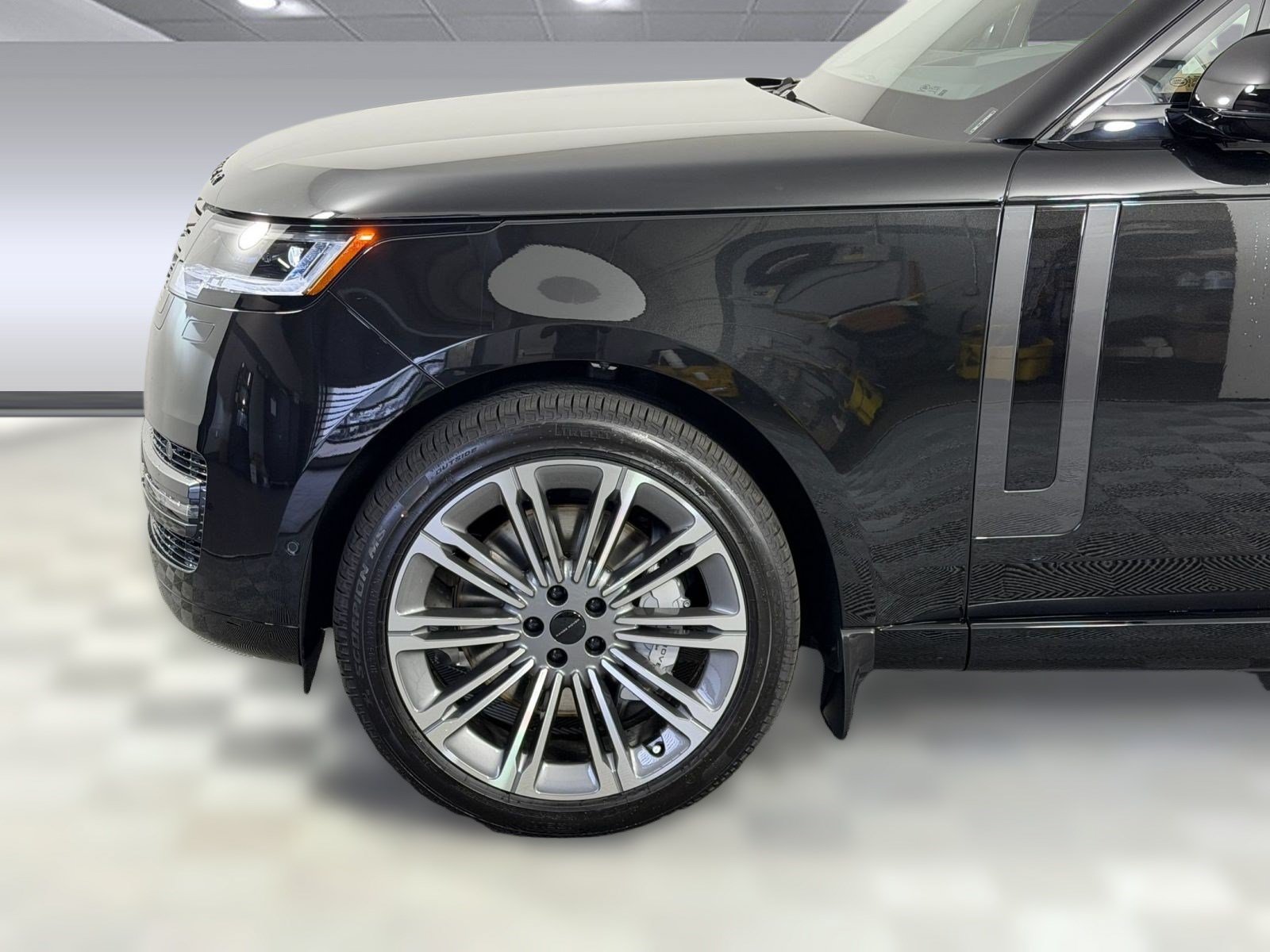 New 2026 Land Rover Range Rover SE AWD/4WD image 11