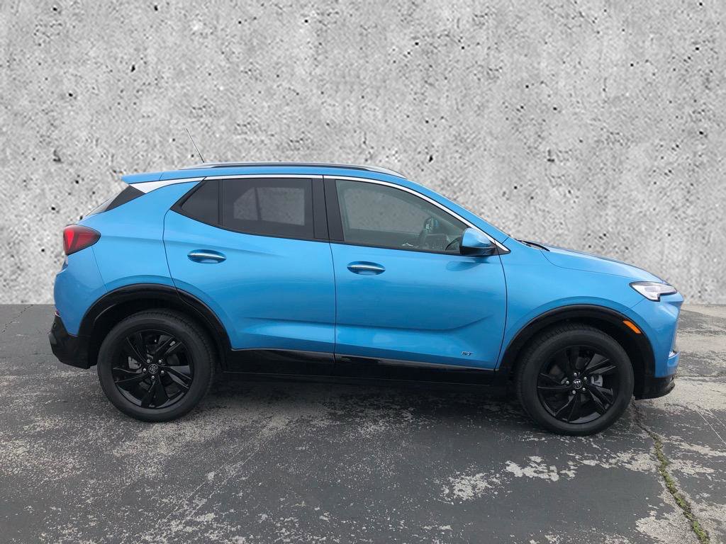 New 2025 Buick Encore GX Sport Touring w/ Comfort Package image 3