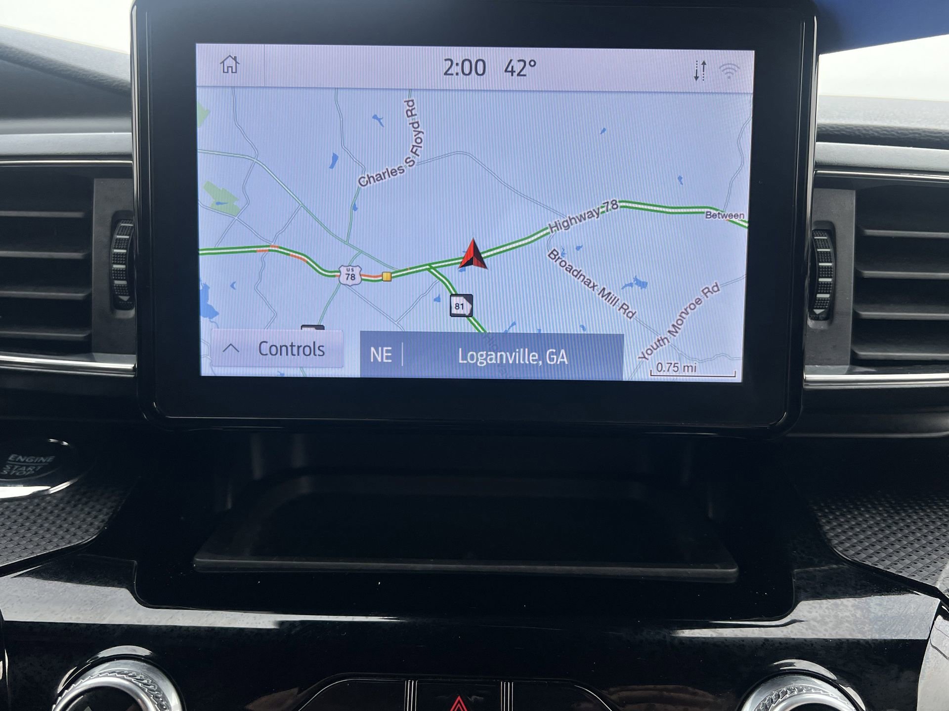 Certified 2023 Ford Explorer ST-Line w/ Class IV Trailer Tow Package image 7