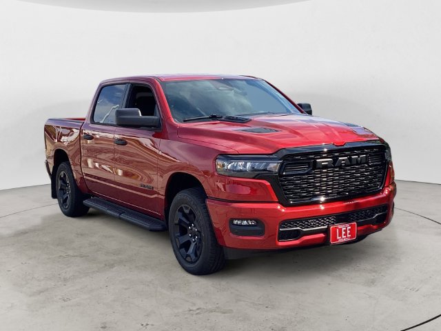 New 2026 RAM 1500 Express AWD/4WD image 7