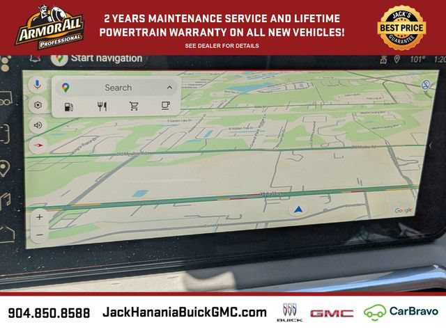 New 2026 GMC Sierra 2500 Denali Ultimate w/ LPO, Black Badging Package AWD/4WD image 22