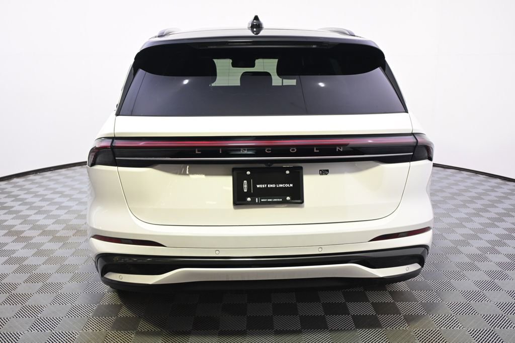 New 2026 Lincoln Nautilus Reserve w/ Jet Appearance Package image 5