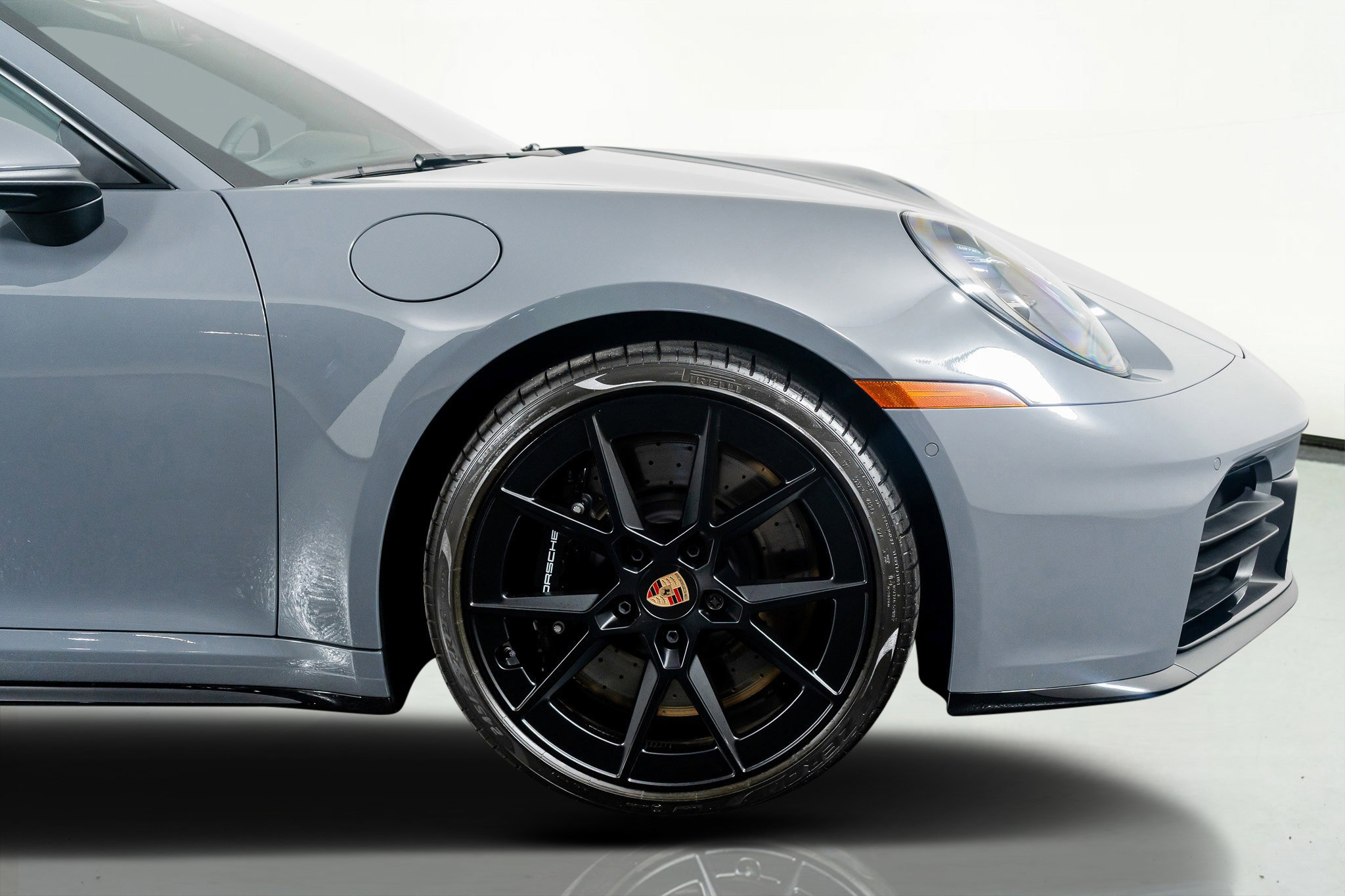 Used 2025 Porsche 911 Carrera S RWD image 7