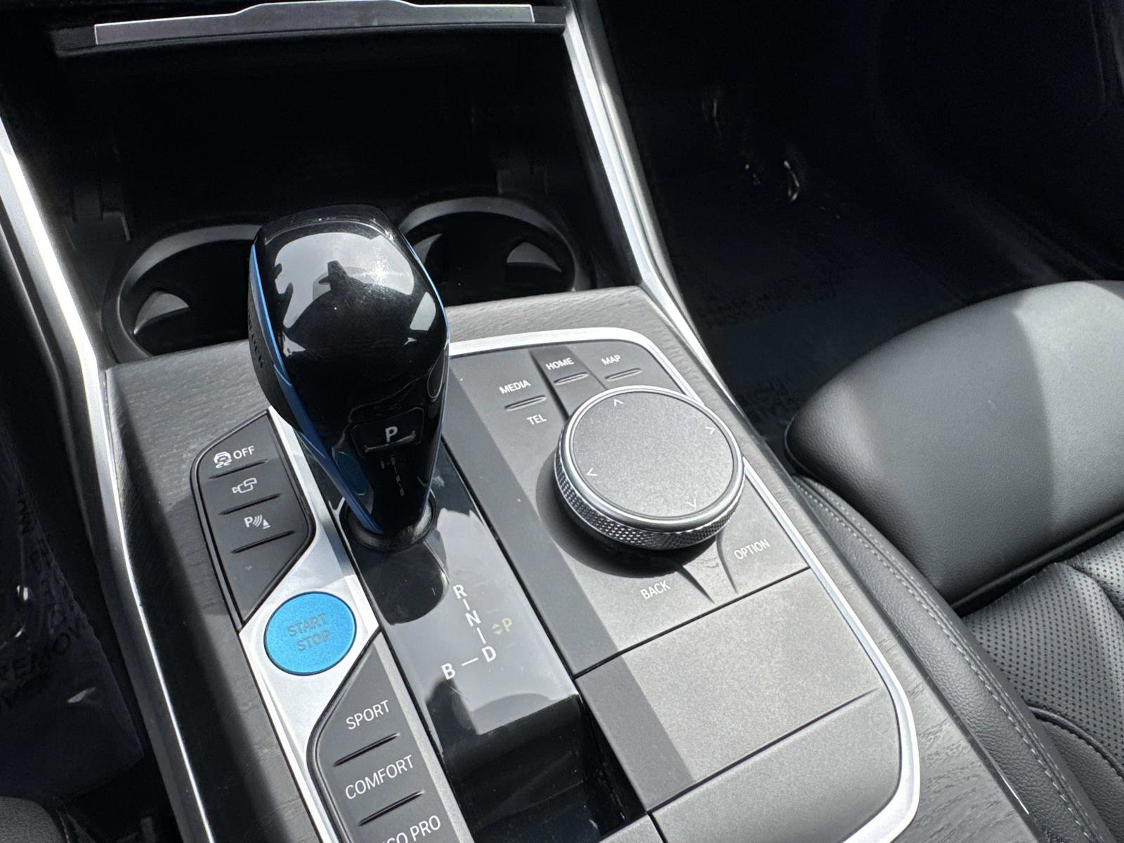 Used 2023 BMW i4 eDrive35 w/ Premium Package RWD image 23