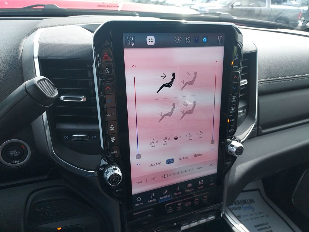 New 2026 RAM 2500 Laramie image 25