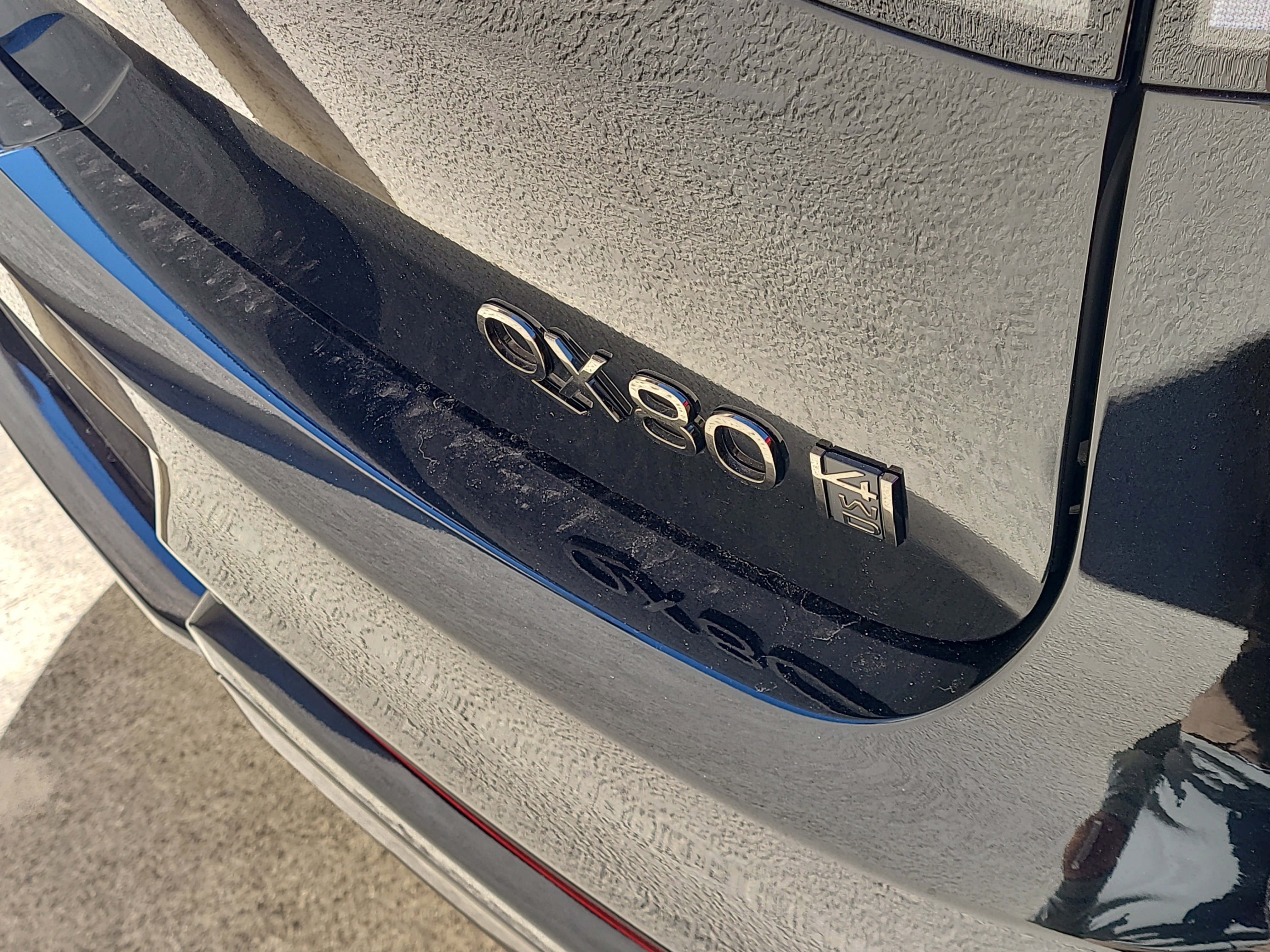 Used 2025 INFINITI QX80 Autograph image 9