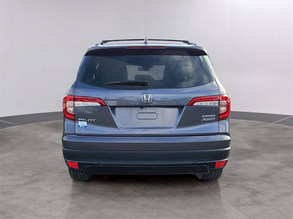 Certified 2022 Honda Pilot Special Edition image 5