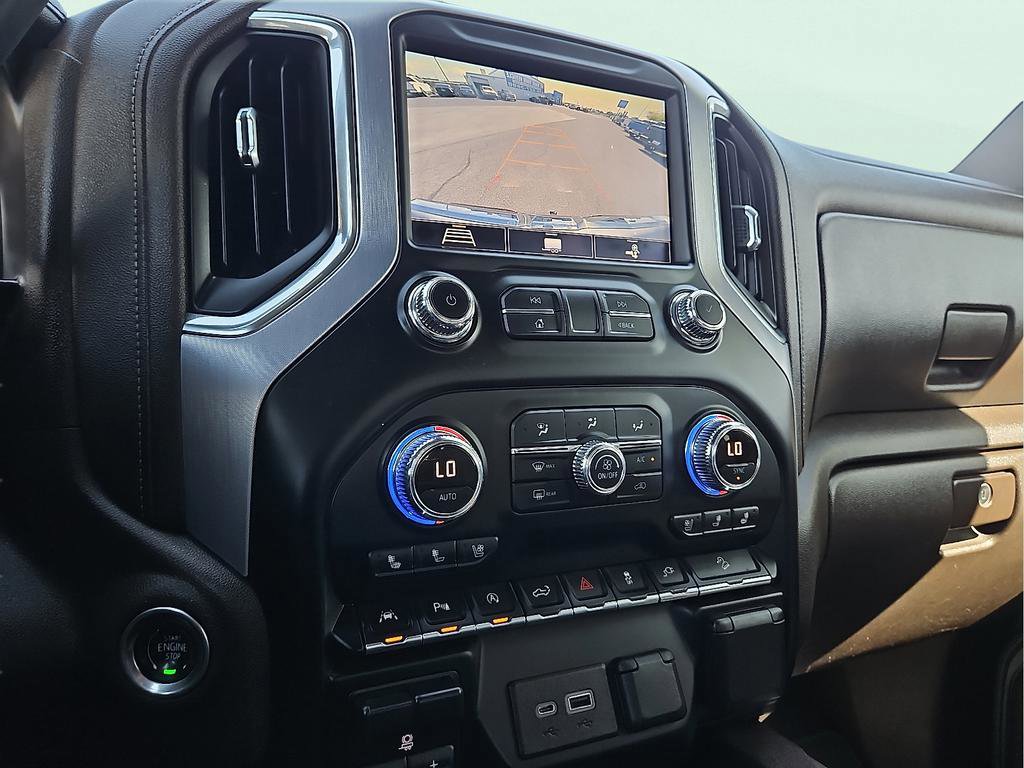 Used 2020 GMC Sierra 1500 SLT AWD/4WD image 17