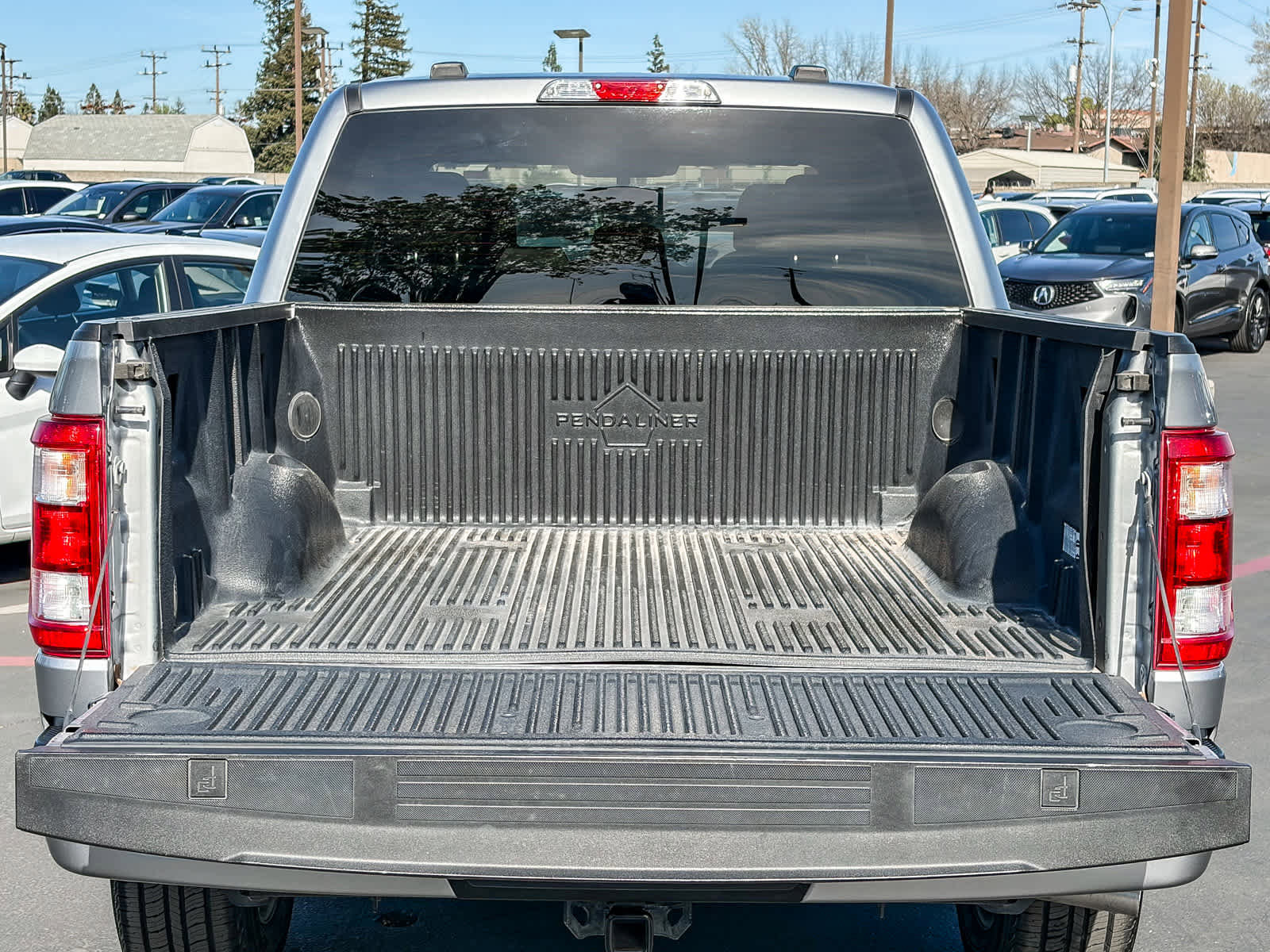 Used 2022 Ford F150 XL w/ STX Appearance Package image 24