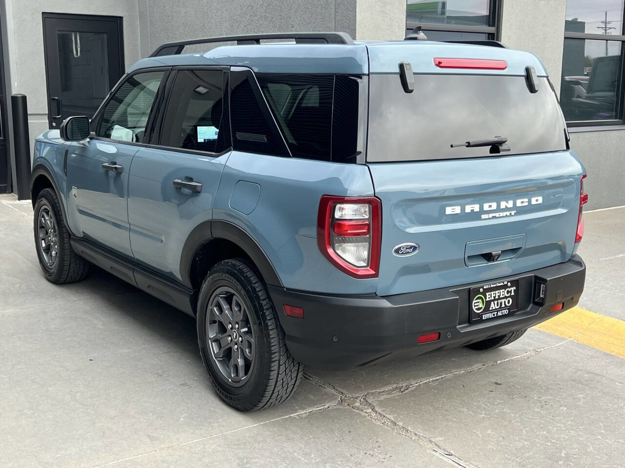 Used 2022 Ford Bronco Sport Big Bend w/ Convenience Package image 8