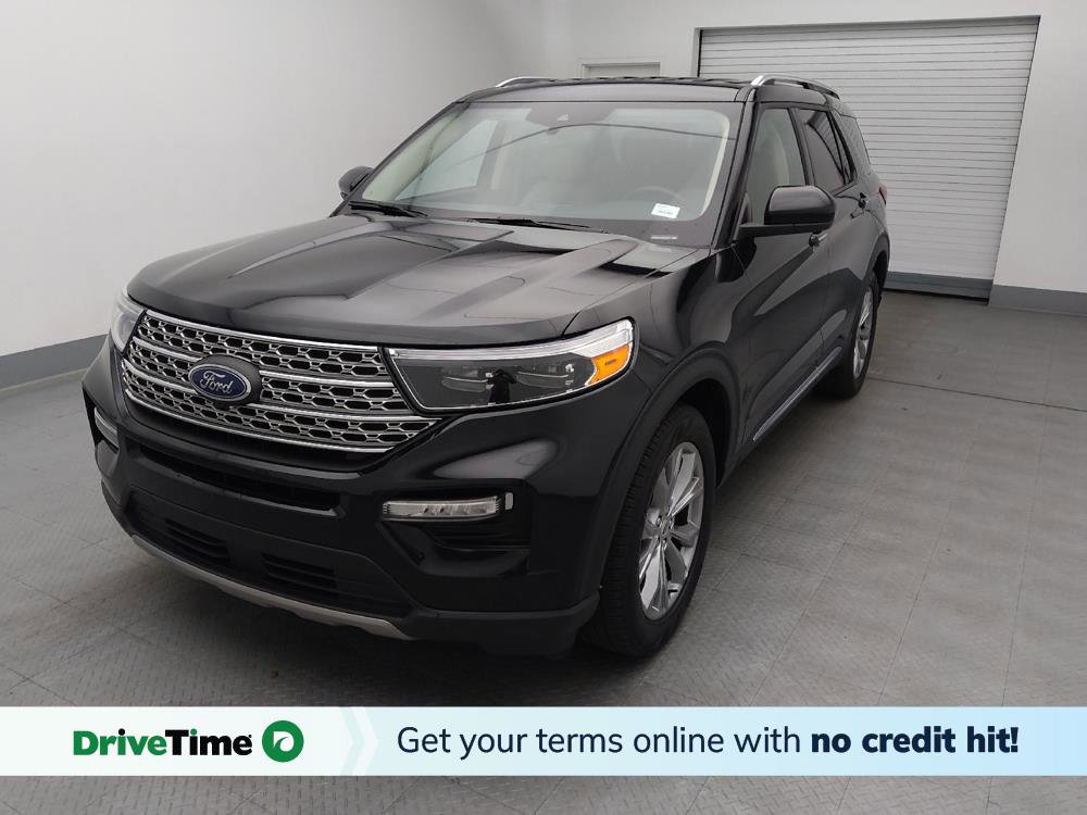 Used 2023 Ford Explorer Limited