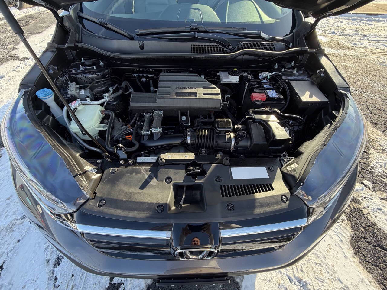 Used 2022 Honda CR-V EX image 25