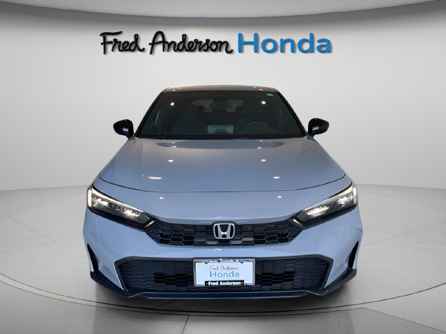 Certified 2025 Honda Civic Sport image 2