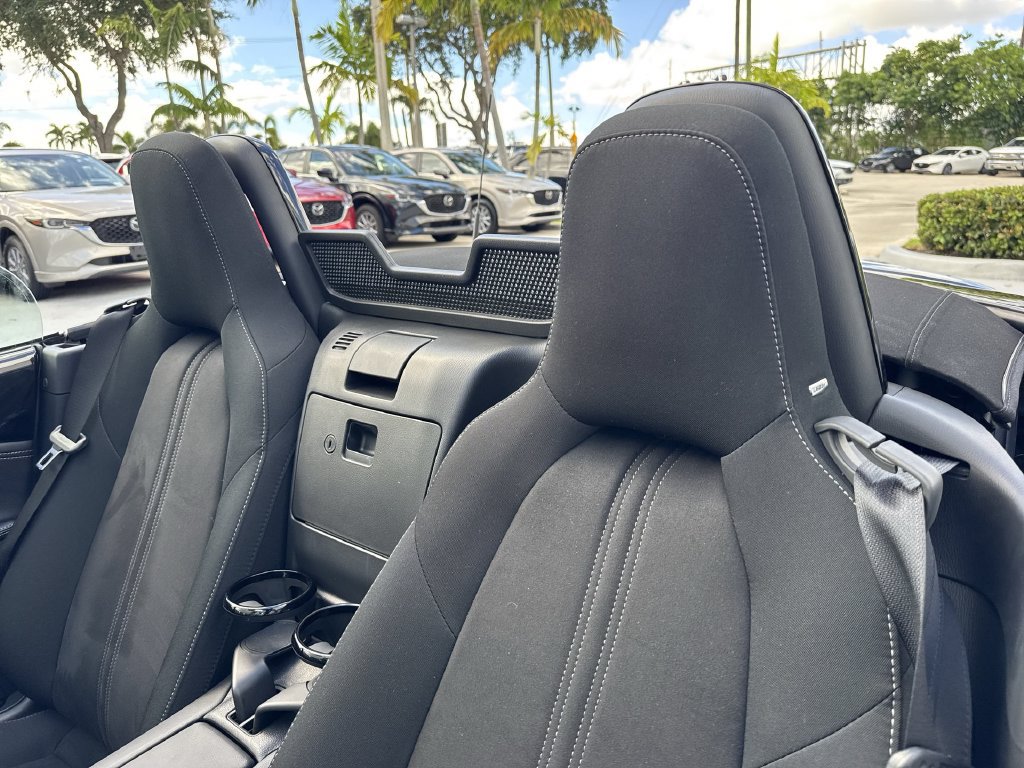 New 2026 MAZDA MX-5 Miata Club w/ Interior Package RWD image 41