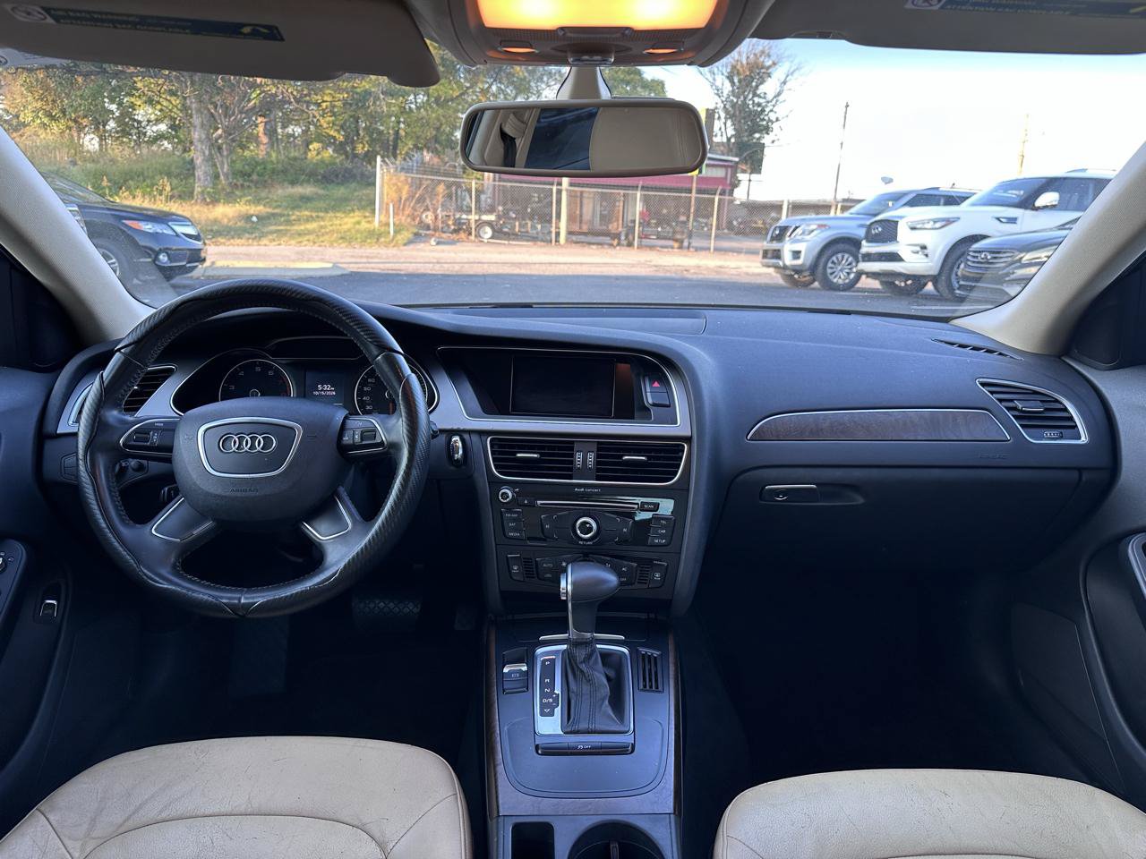 Used 2013 Audi A4 2.0T Premium w/ Convenience Pkg FWD image 13