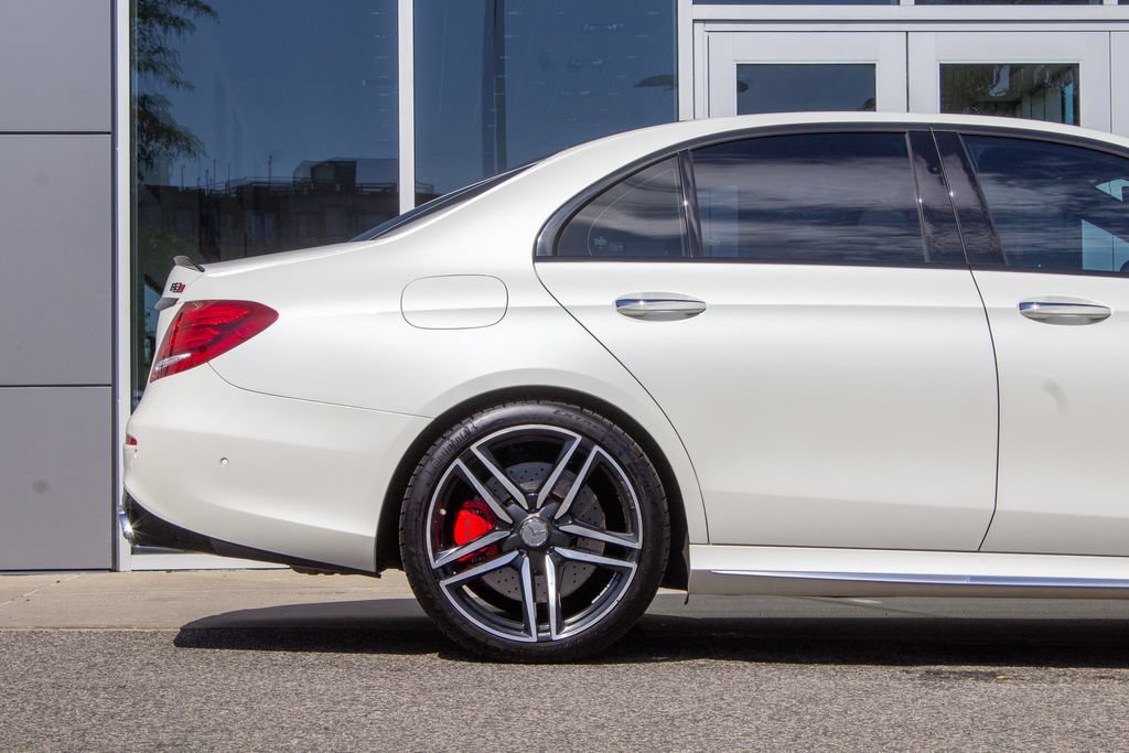 Used 2019 Mercedes-Benz E 63 AMG S w/ Driver Assistance Package image 6