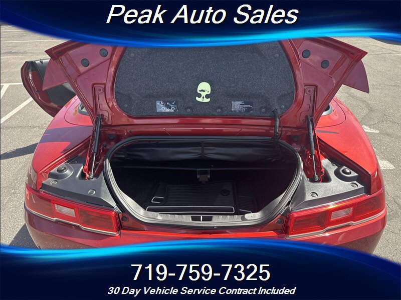 Used 2015 Chevrolet Camaro LT RWD image 40